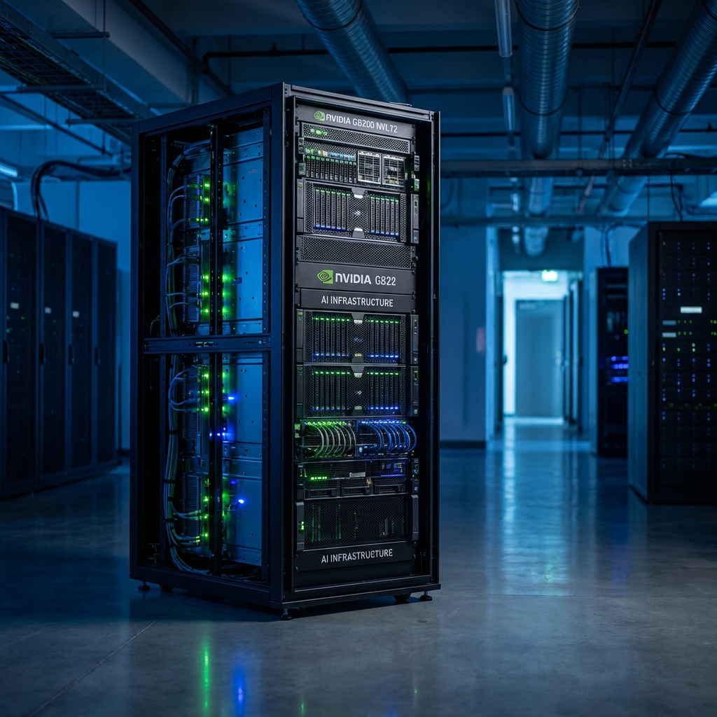 高性能硬件銷售